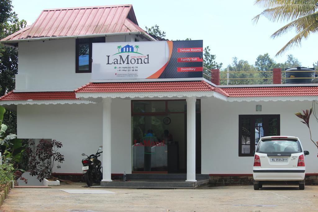 Lamond Holidays Munnar Bagian luar foto