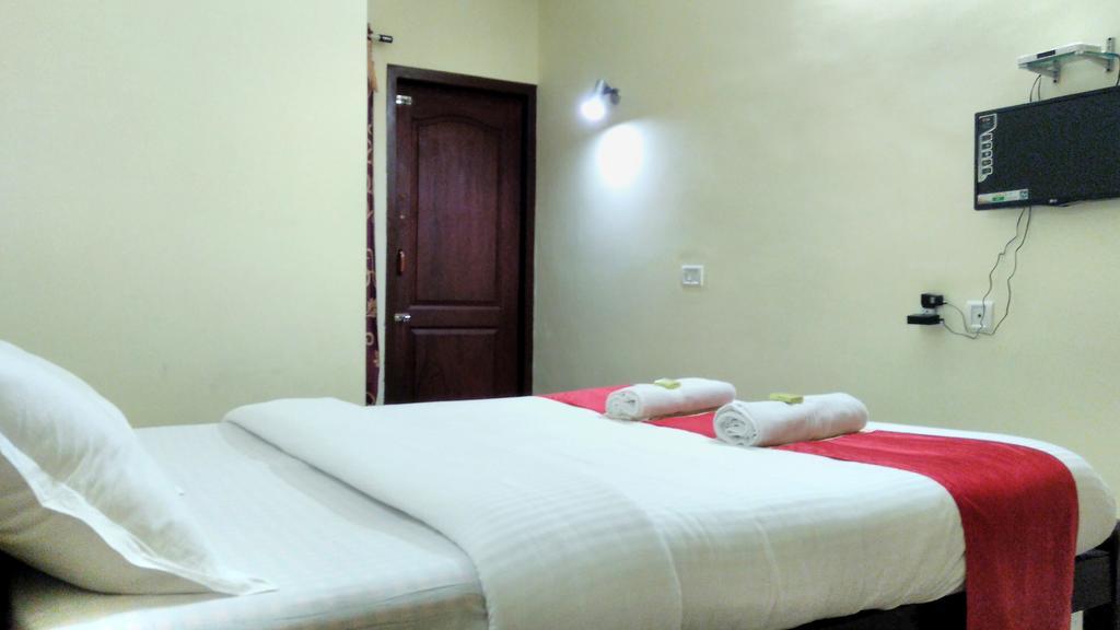 Lamond Holidays Munnar Bagian luar foto