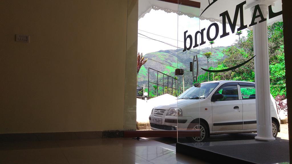 Lamond Holidays Munnar Bagian luar foto