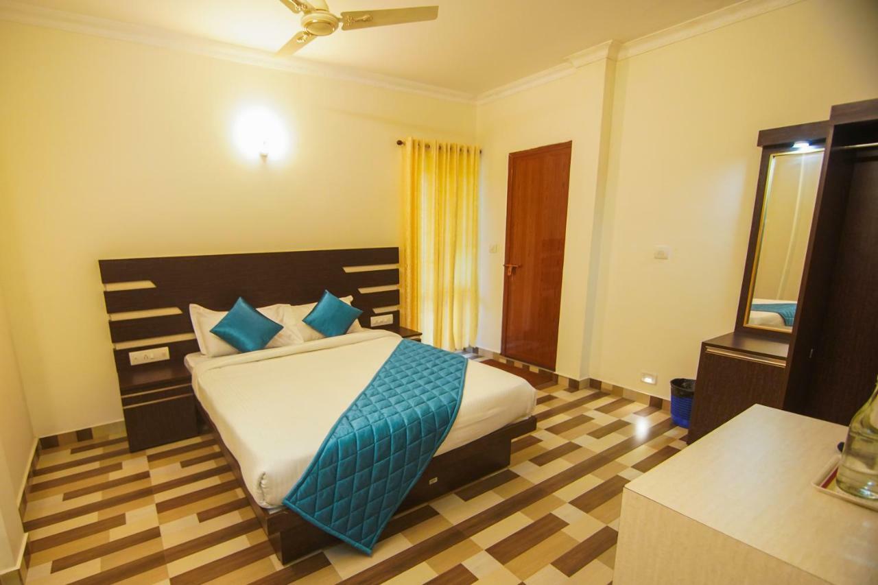 Lamond Holidays Munnar Bagian luar foto
