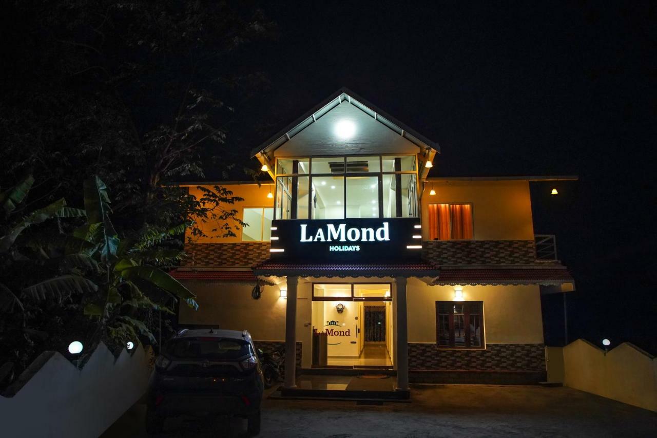 Lamond Holidays Munnar Bagian luar foto